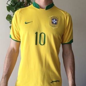 Vintage Authentic Nike Jersey of the Legend